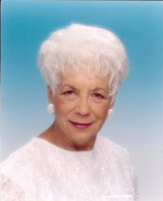 Obituary of Jean Grandma, GG Tangherlini Eccles