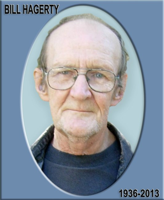 Obituary of William Hagerty