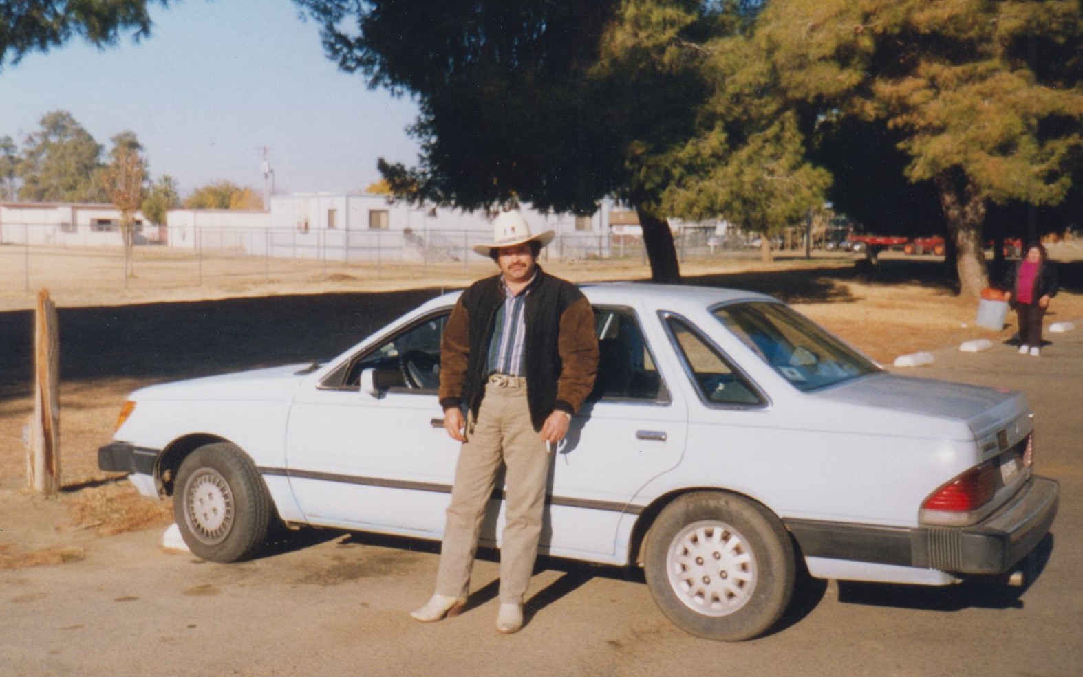 Obituary of Bonifacio Rodriguez Sanchez