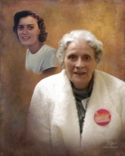 Avis de décès de Donna Marie Warren