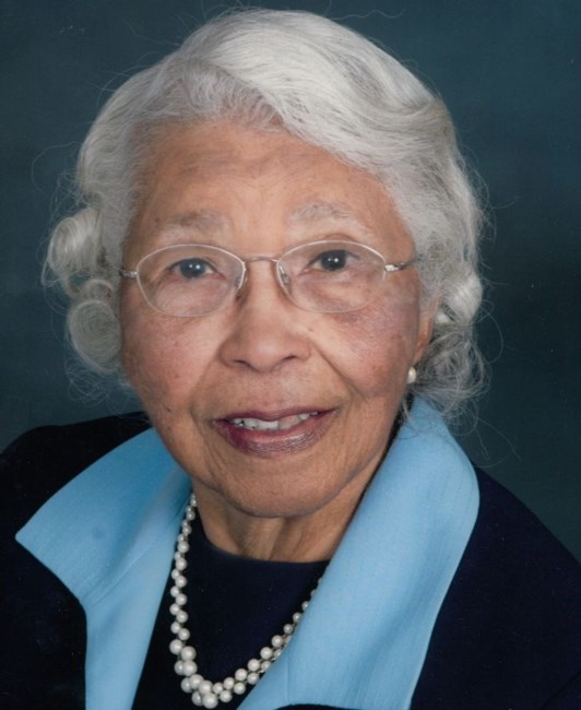 Avis de décès de Erma H.  Johnson