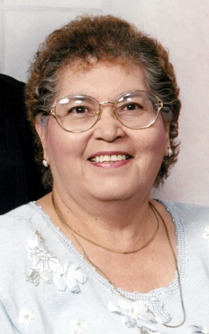 Obituary of Priscilla A. Salazar