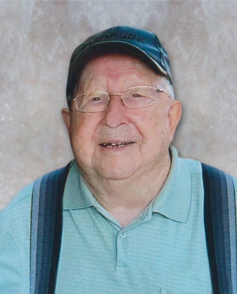 Obituary of Edgar Gorneau