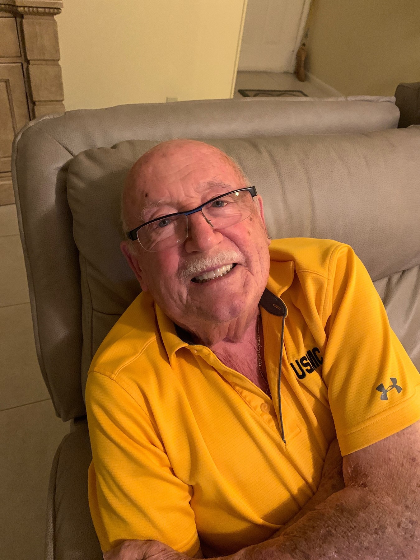 Obituary of Edward Anthony Vitagliano