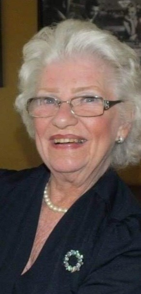 Avis de décès de Mary (May) Caldwell Wood Brown