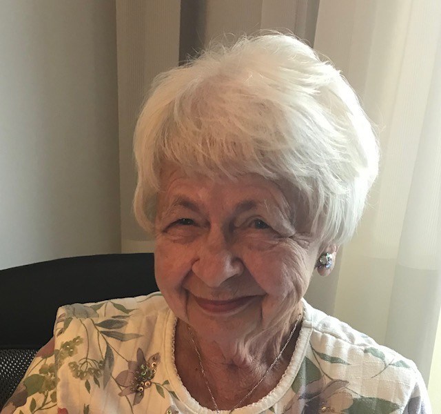 Obituary of Edith Lucille Voigt