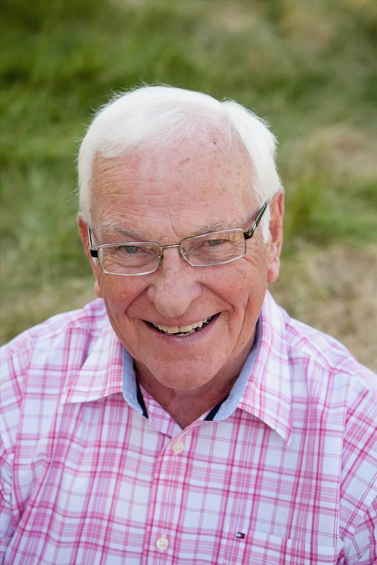 Obituary of John Joseph Faherty