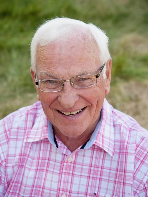 Obituary of John Joseph Faherty