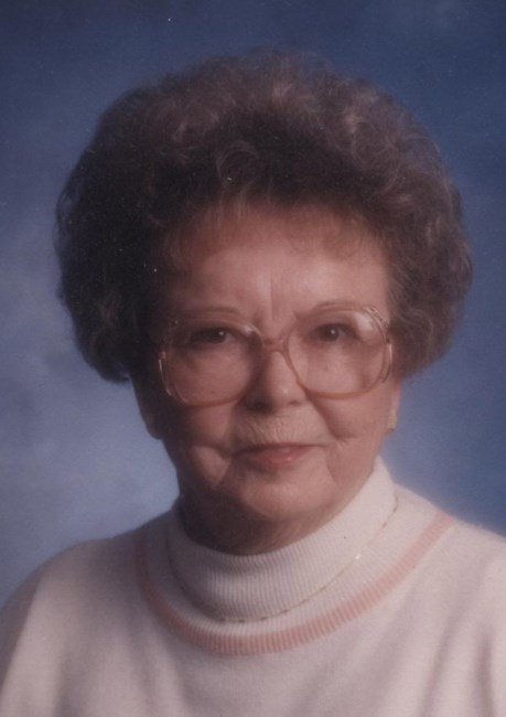 Obituary of Marjorie P Rowbotham