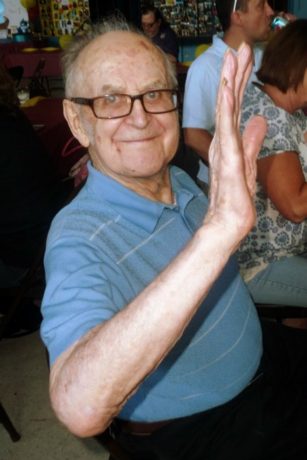 Obituary of Stefan Idzi Kozlowski