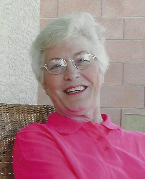Obituary of Grace A McCaston