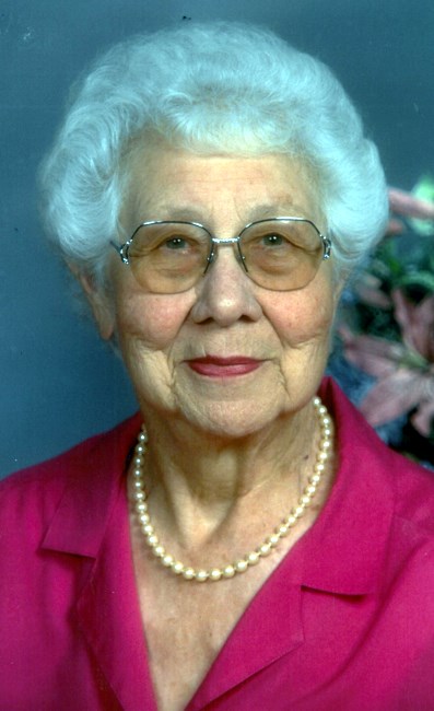 Obituary of Violet Elizabeth Runyan
