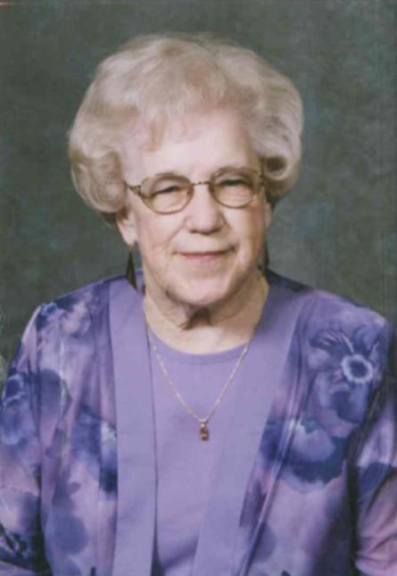 Obituary of LaVerne I Scott