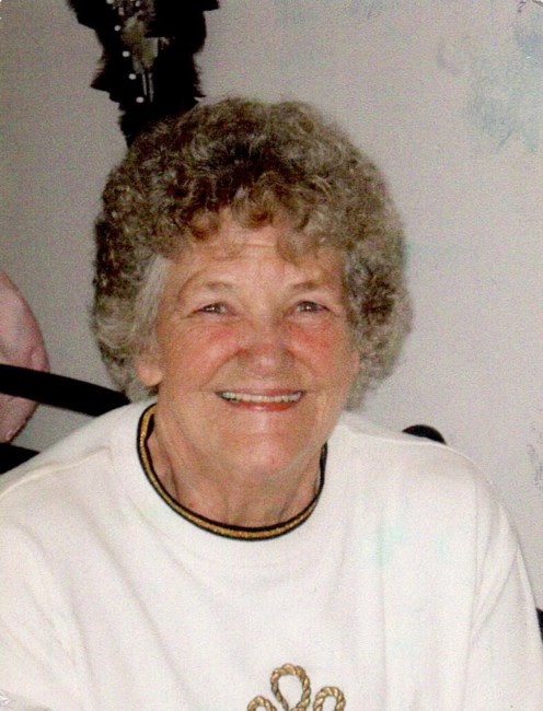 Obituary of Martha Ann Robinson