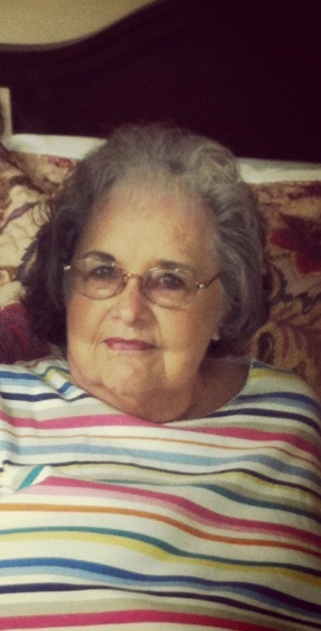 Obituary of Yvonne Glynn Vaz