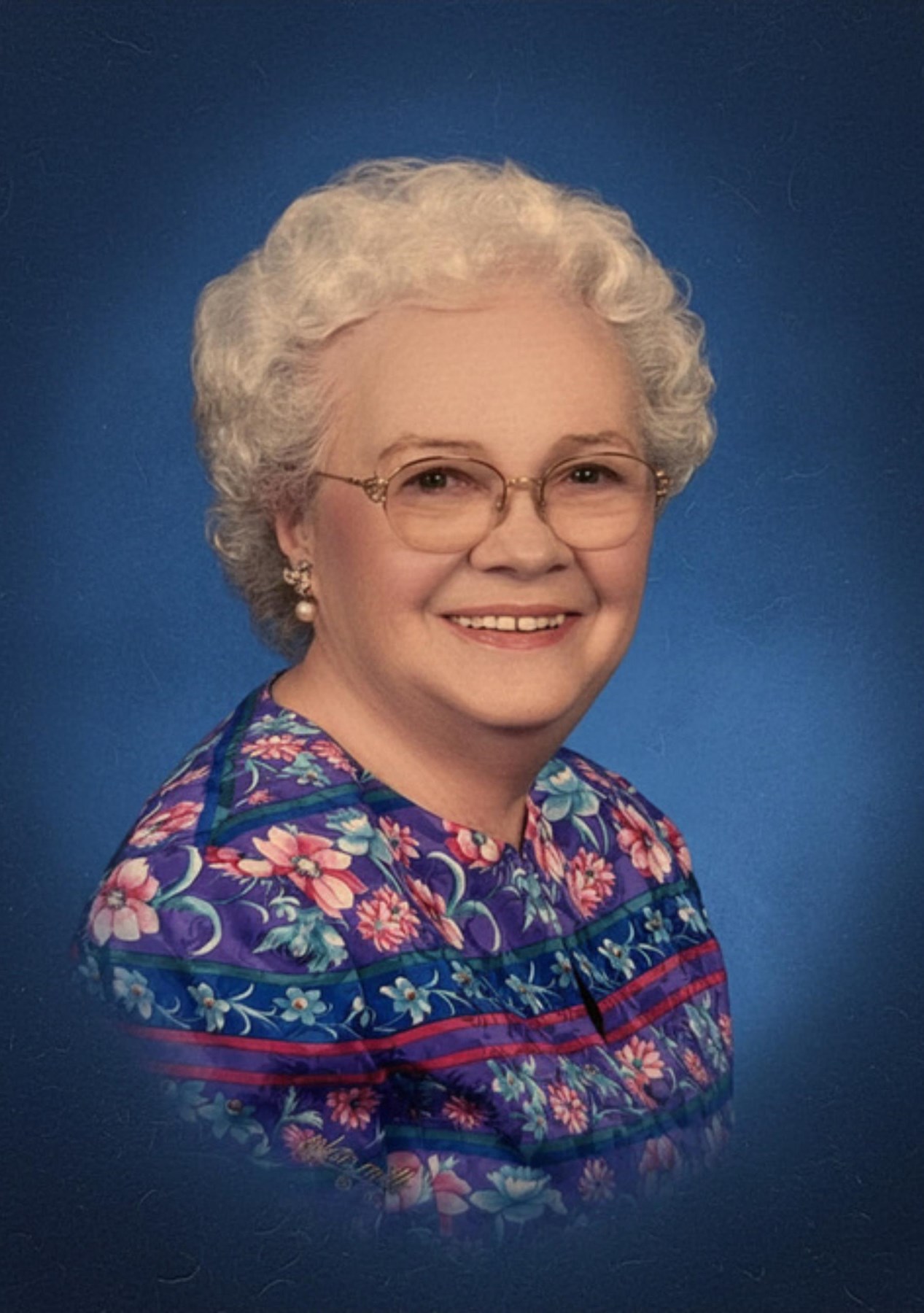Obituary of Evelyn Marie Corley