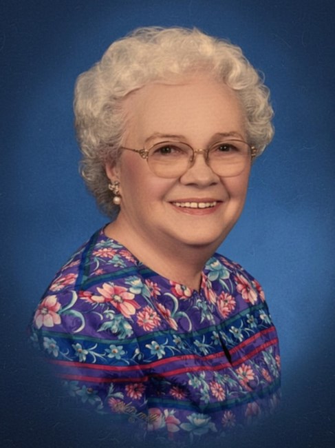 Obituary of Evelyn Marie Corley
