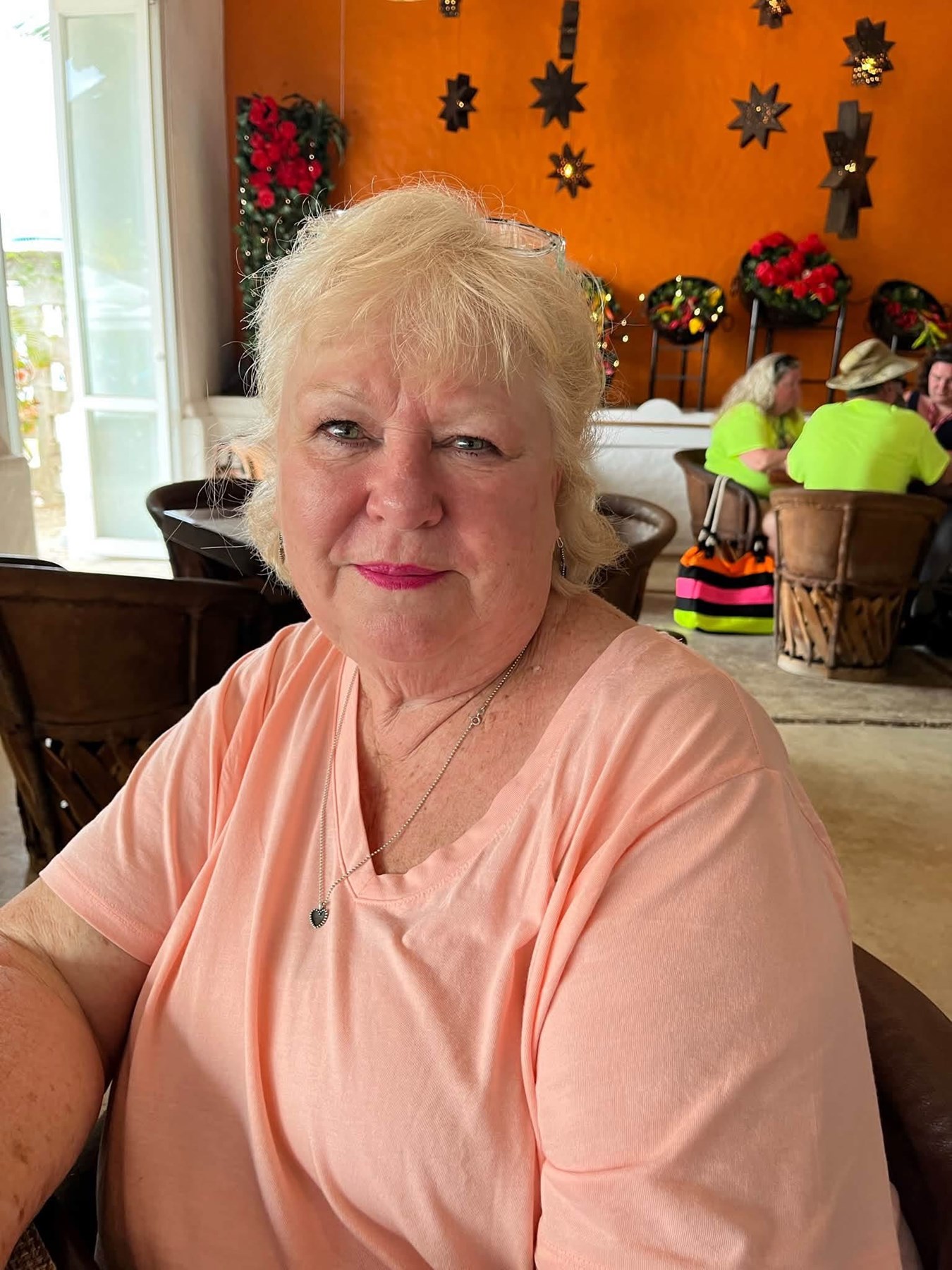 Portrait of Karen Elaine Moore
