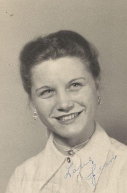 Obituary of Jean T. Mensi