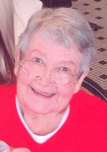 Obituary of Jessie E Scott