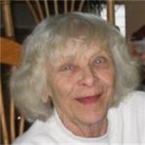 Obituary of Julia Ann Shaffer