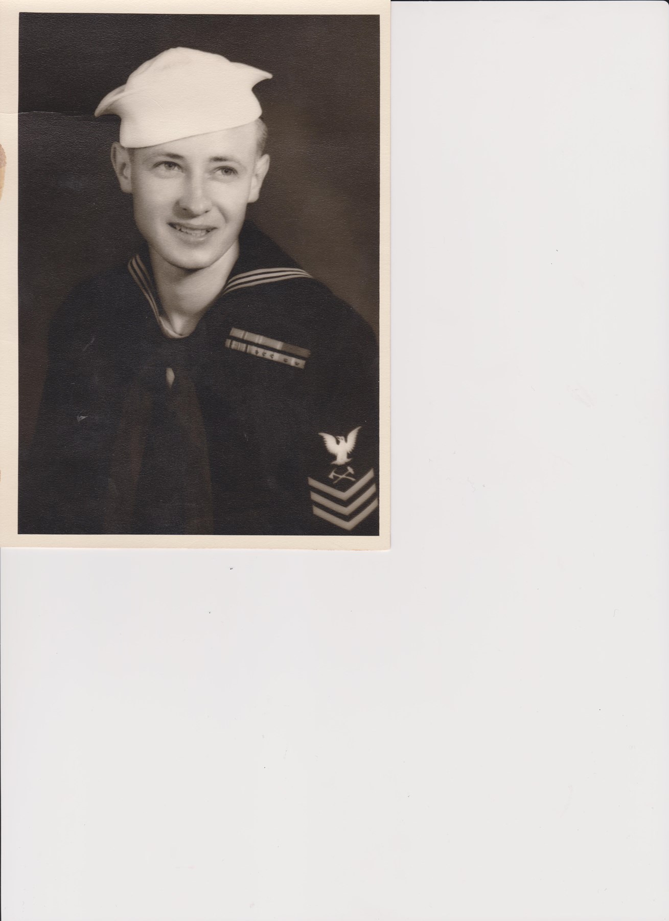 Avis de décès de Paul Moralee Mitchell