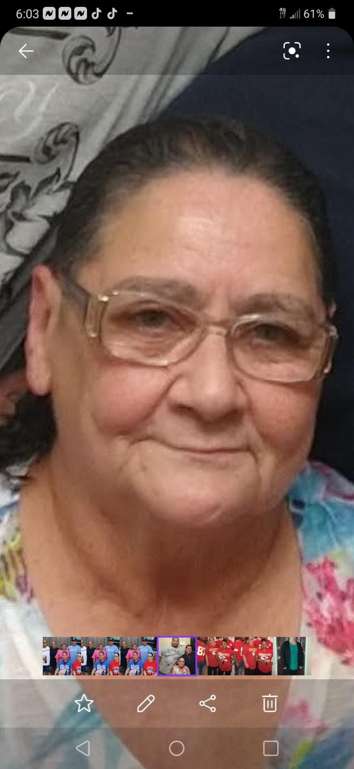 Obituary of Cecilia Marie Vine