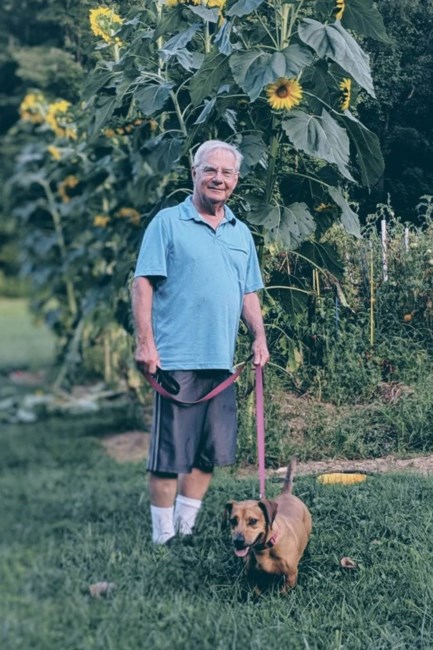 Obituary of Patrick Joseph Michaels