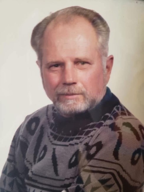 Obituary of Richard Samuel Paulin