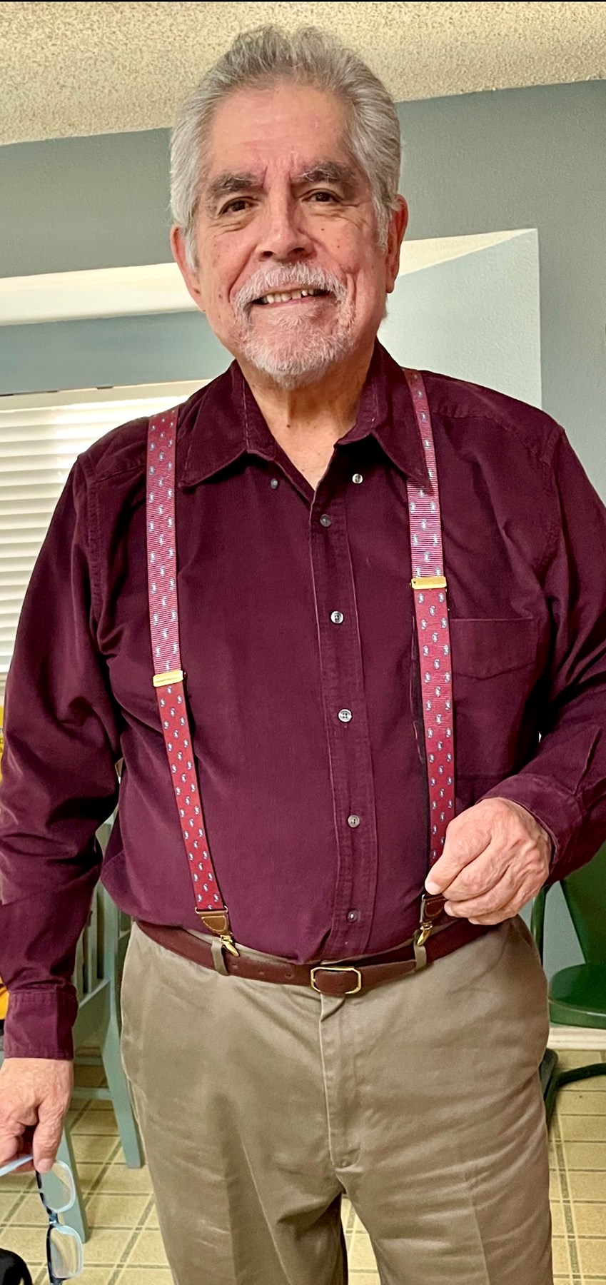 Obituary of Albert Rodriguez