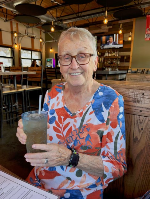 Obituary of Claire Simone McCubrey