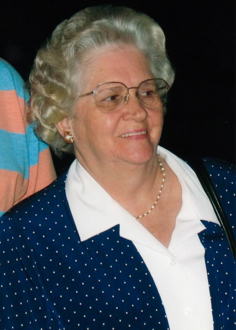 Obituary of Frances Horton Christmas