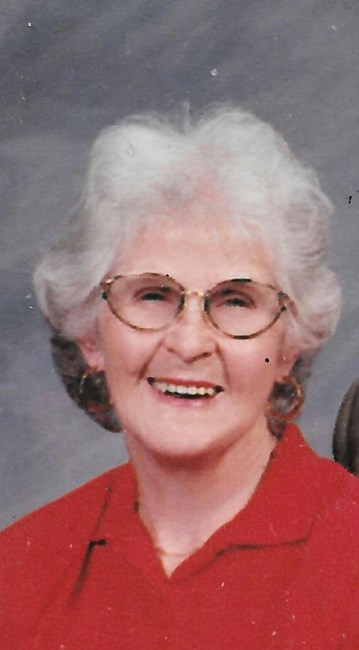 Obituary of Margaret Gates