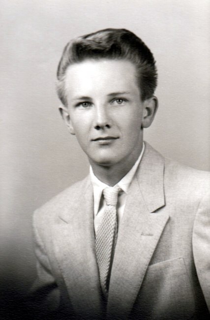 Obituary of Lester Keith Clark