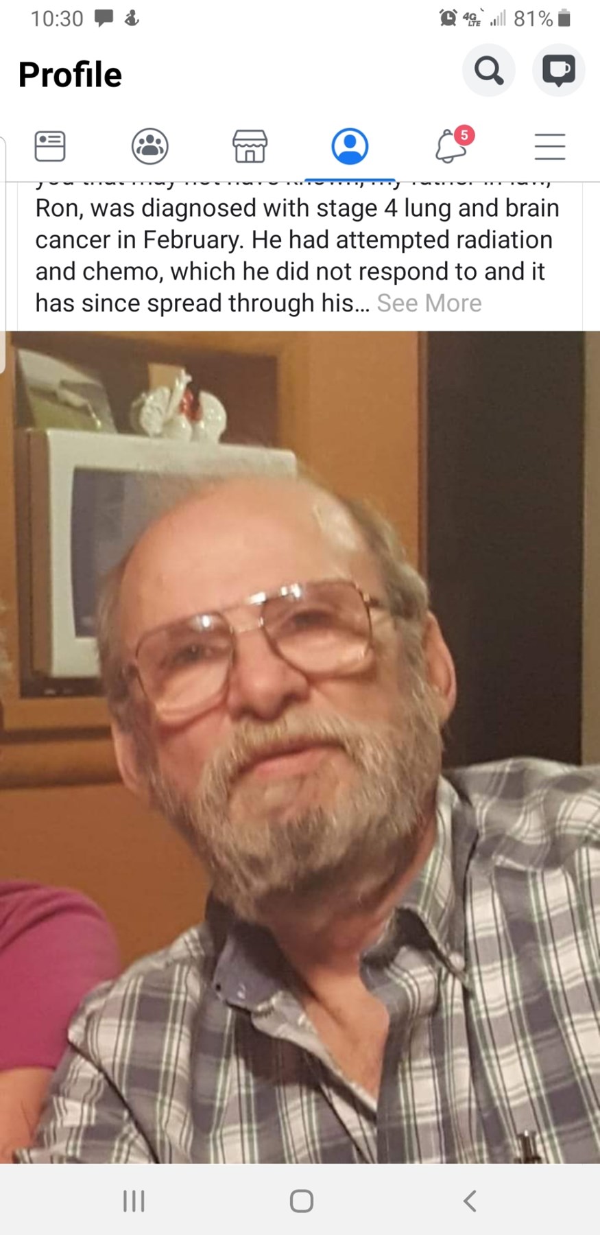 Obituario de Ronald Anthony Guanella