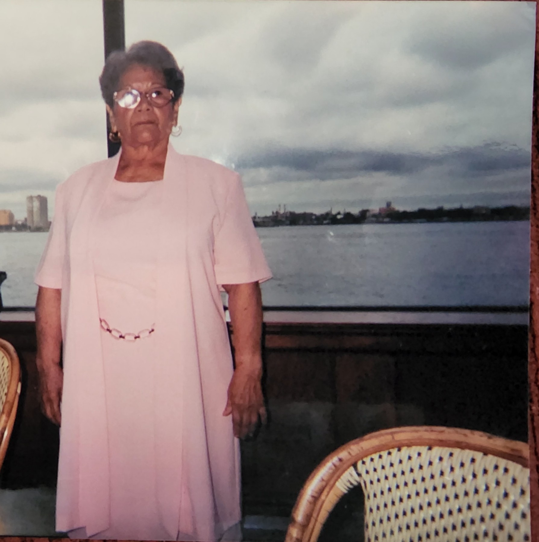 Obituary of Felicita González Torres