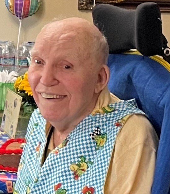 Obituary of Herbert Dw Nypen