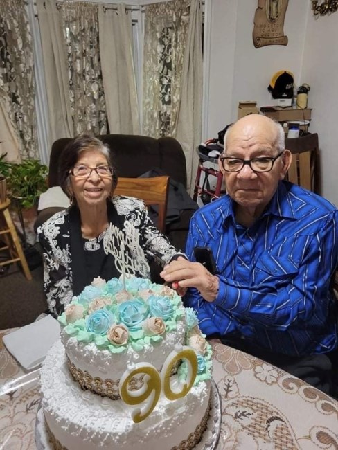 Obituario de Jose Carmen and Maria Guadalupe Rodriguez