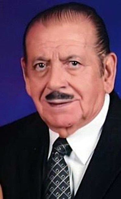 Avis de décès de Antonio Silva Parra