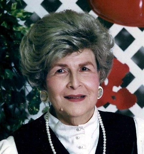 Obituary of Belva Jean McGee