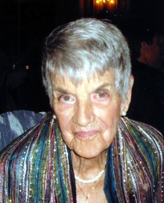 Obituary of Ethel Mary Lynch