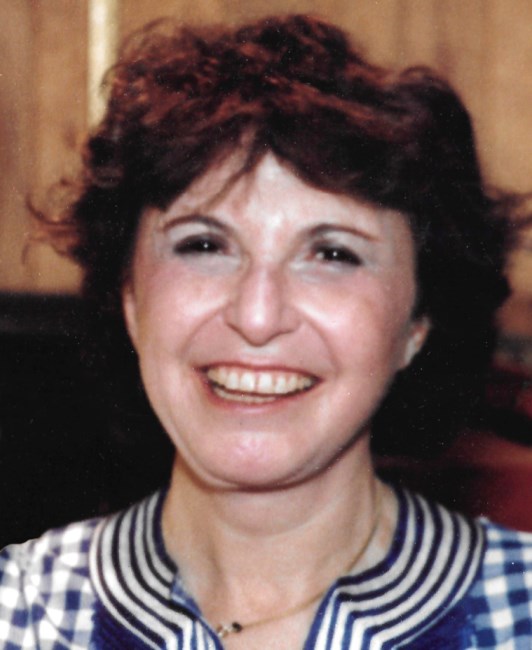 Obituary of Roslyn (Guttenberg) Gladstein