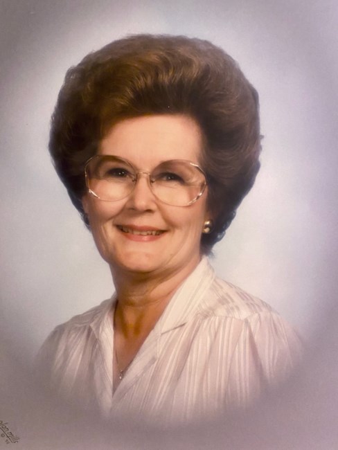 Obituary of Shirley Jean Spear