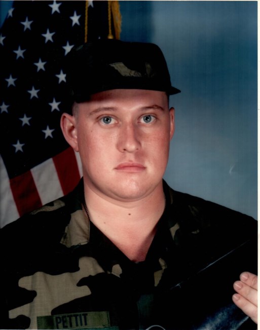 Obituary of James David Pettit