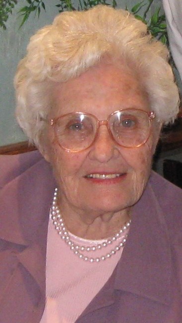 Obituary of Jessie Christie Lapp