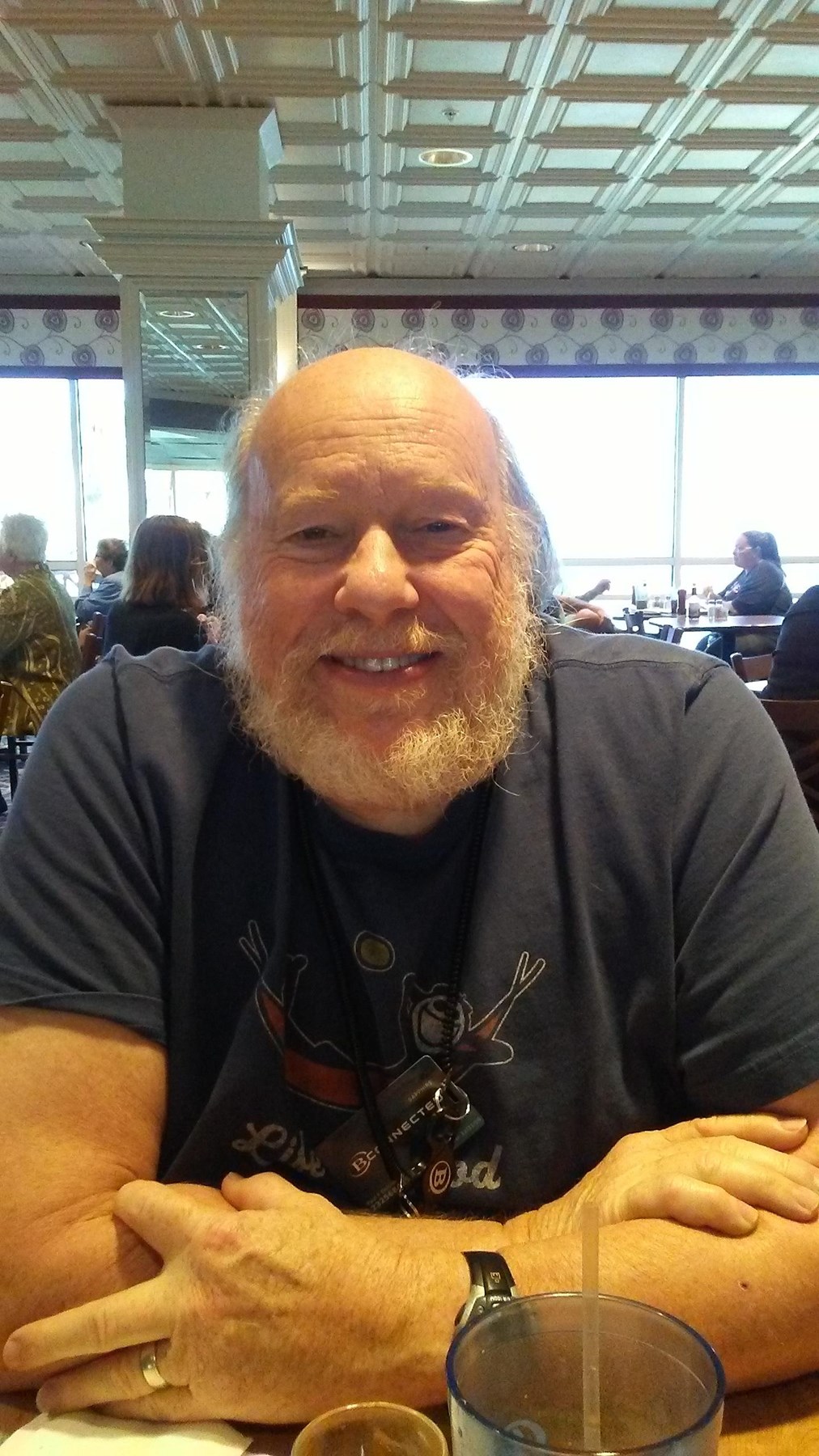 Obituary of Paul F. Deister