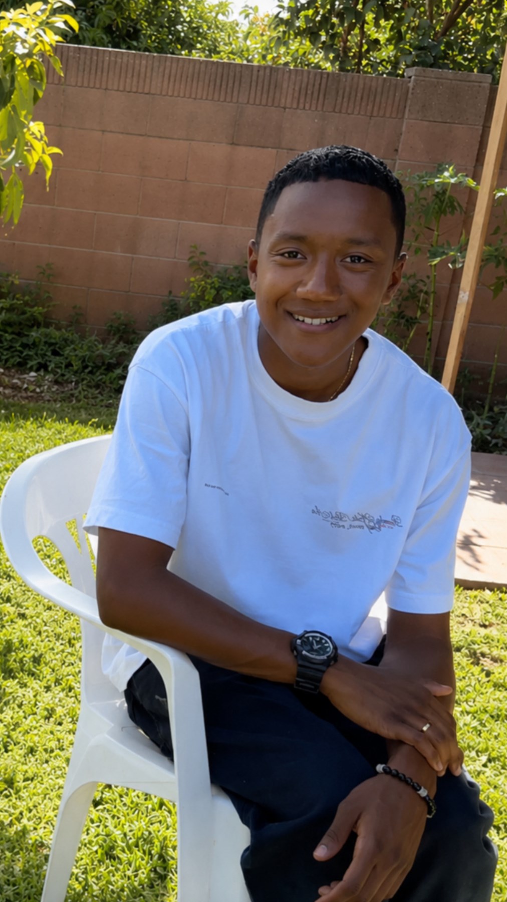 Obituary of Tyus Aiden Smith