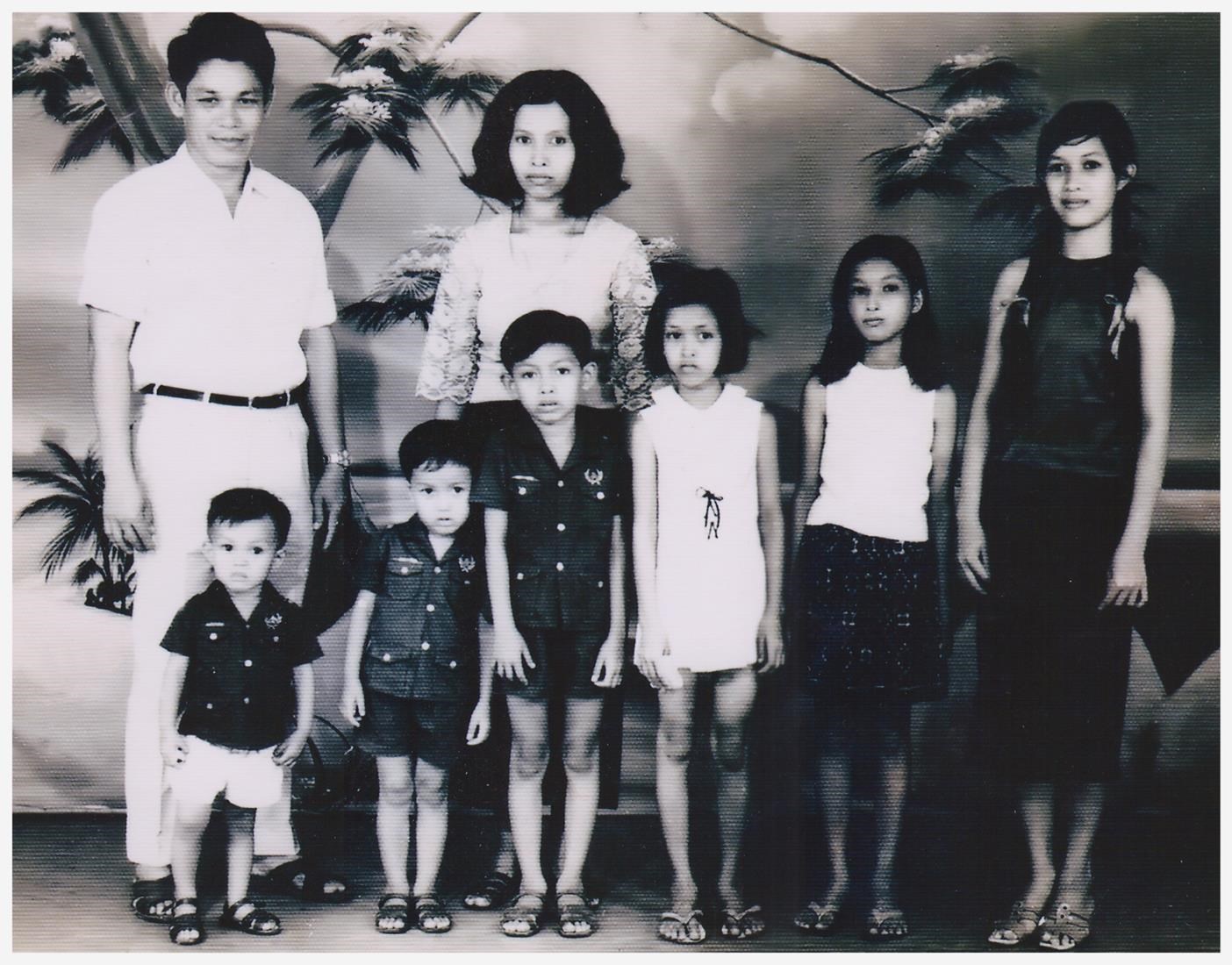 Obituary of Pech Peou