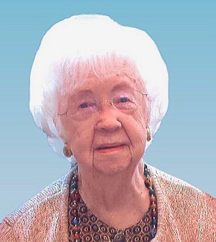 Obituary of Esther "Terry" Sanford