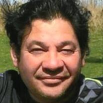 Obituary of Joel Sanchez Perez